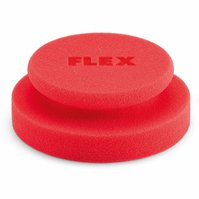 PUK-R 130 Leštící houbička ruční 130mm kulatá, Flex