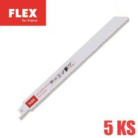 RS/Bi-230 10 VE5 Plátky do mečové pily 5ks, 230mm, Universal, Flex