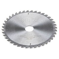 D190x1,6/1,0x30 HW Z40/5° WZ Pilový kotouč 190x1,0x30mm, SK40 WZ, Flex