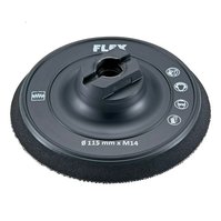 BP-M RE 115 M14 Unášecí talíř na suchý zip 115mm, Bowl RETECFLEX, Flex