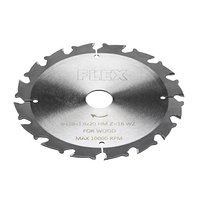 D128x1,0x20 HM Z=16 WZ Pilový kotouč 128x20mm, SK16 ATB, univerzální řez, Flex