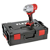 IW 1/2" 950 18.0-EC Aku rázový utahovák bezuhlík 1/2" 18V - pouze tělo, kufr L-BOXX, Flex